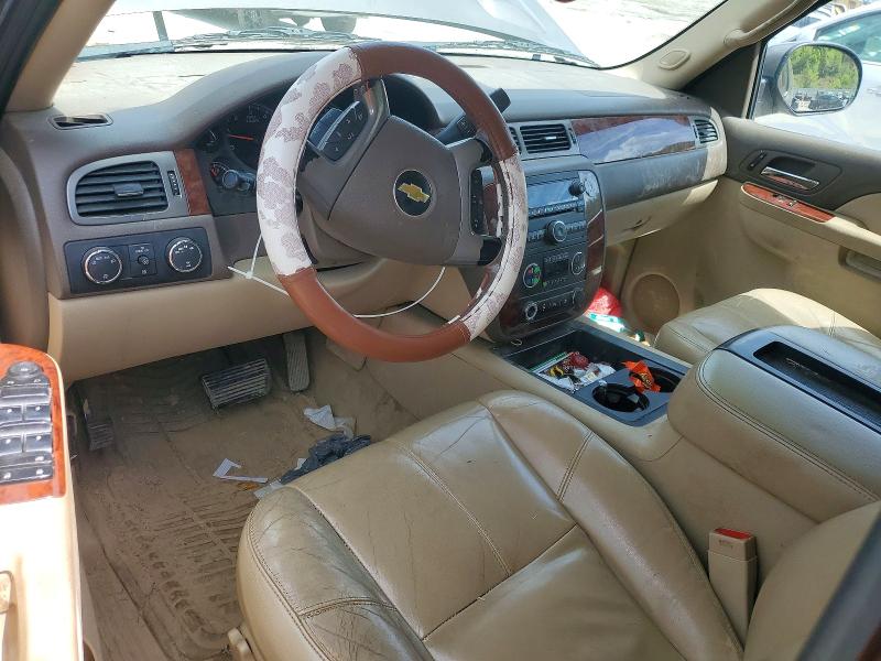 Aukcja sprzedaży 2011 Chevrolet Suburban, vin: 1GNSKJE37BR305318, numer aukcji: 53397886