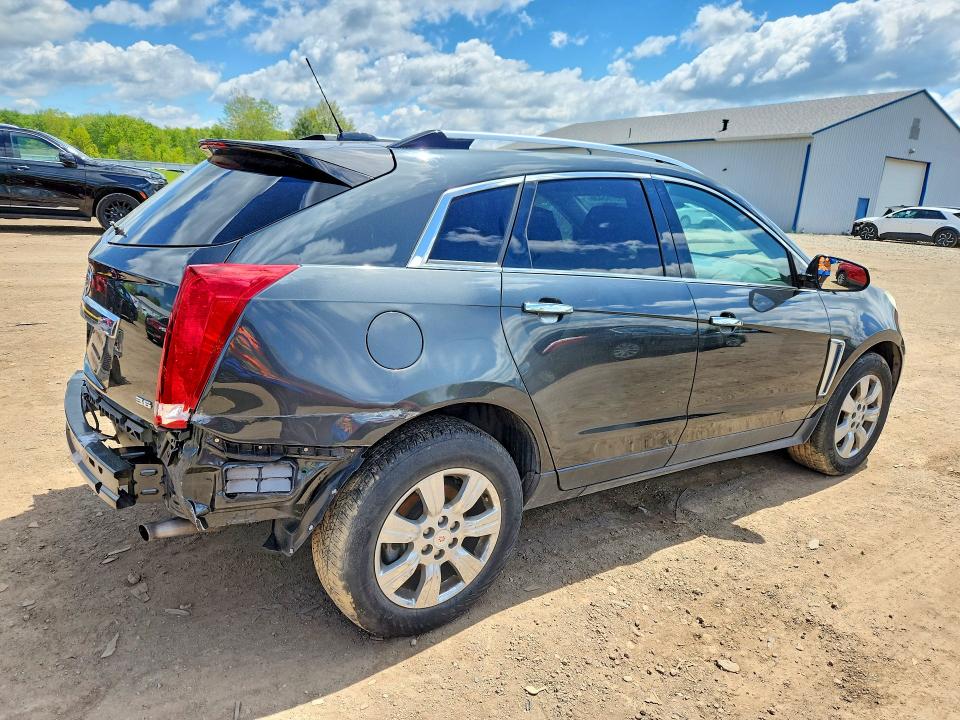 Продаж на аукціоні авто 2015 Cadillac Srx, vin: 3GYFNBE32FS519962, номер лоту: 53765436