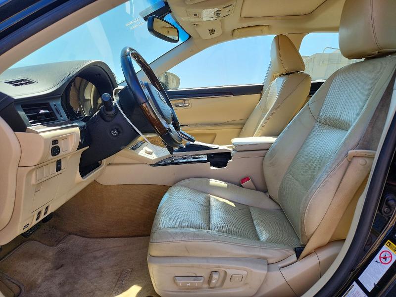 2013 Lexus Es მანქანა იყიდება აუქციონზე, vin: JTHBK1GG1D2037062, აუქციონის ნომერი: 52474756