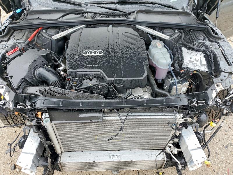 2023 Audi A5 მანქანა იყიდება აუქციონზე, vin: WAUEACF57PA052458, აუქციონის ნომერი: 51890646