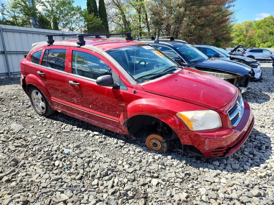 Продаж на аукціоні авто 2007 Dodge Caliber, vin: 1B3HB48B77D328188, номер лоту: 51494406