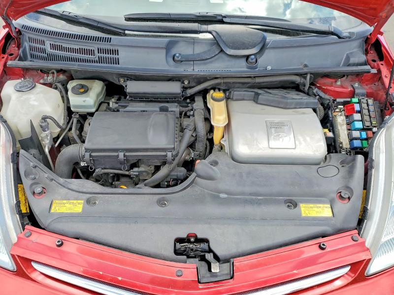 55685676 :رقم المزاد ، JTDKB20U867504409 vin ، 2006 Toyota Prius مزاد بيع