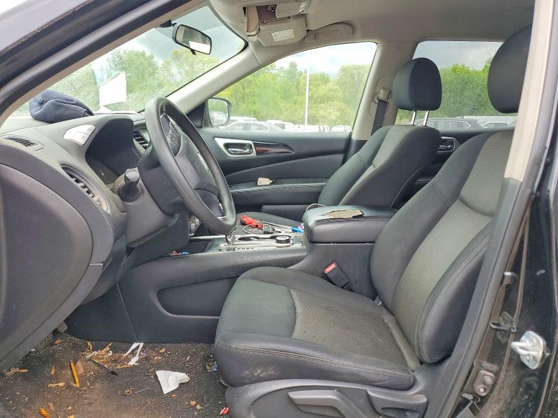 Aukcja sprzedaży 2018 Nissan Pathfinder, vin: 5N1DR2MM1JC664187, numer aukcji: 53755666