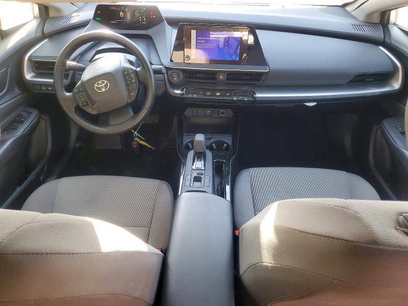 Продаж на аукціоні авто 2024 Toyota Prius, vin: JTDACAAU6R3045524, номер лоту: 54079606