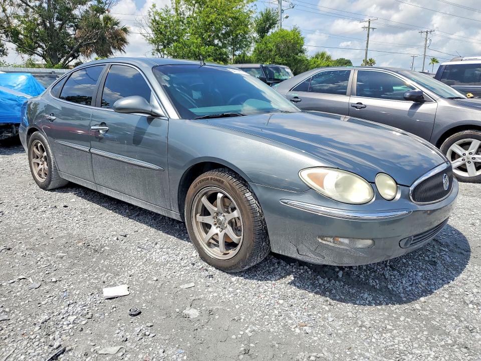 Aukcja sprzedaży 2005 Buick Allure, vin: 2G4WH567551232816, numer aukcji: 54772676