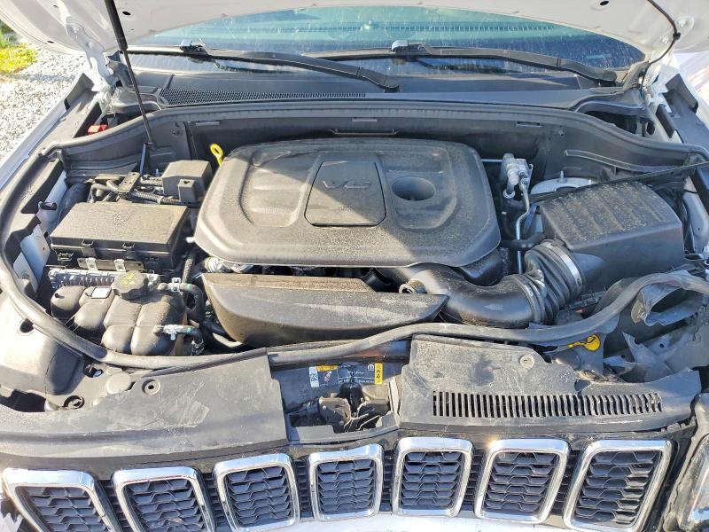 Продаж на аукціоні авто 2021 Jeep Grand Cherokee, vin: 1C4RJFAGXMC811070, номер лоту: 53989436