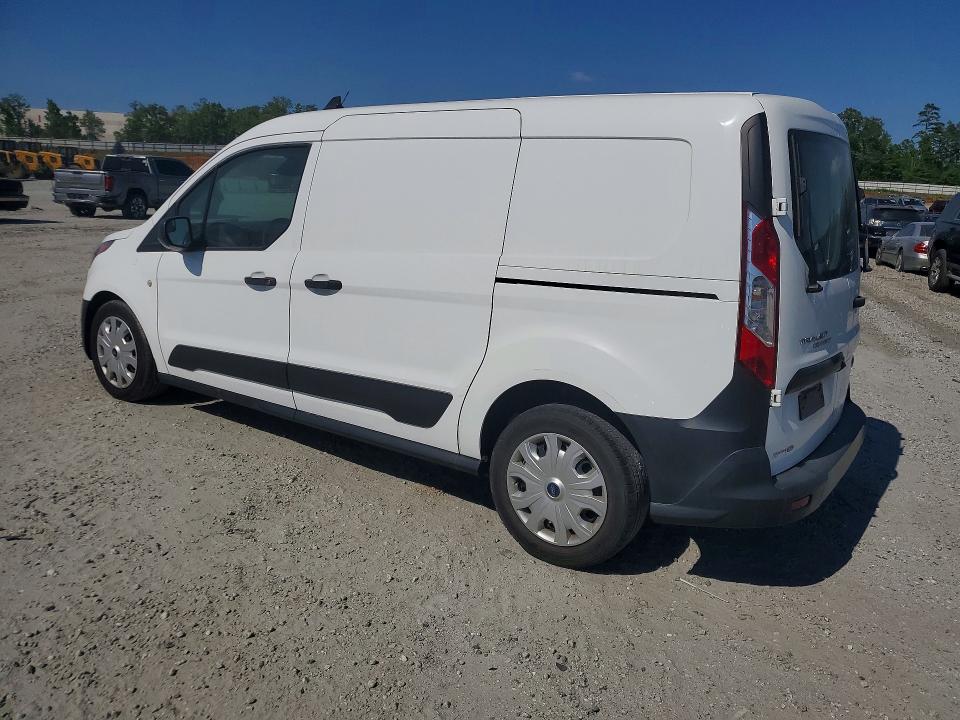 Aukcja sprzedaży 2022 Ford Transit Connect, vin: NM0LS7S26N1506591, numer aukcji: 52248076