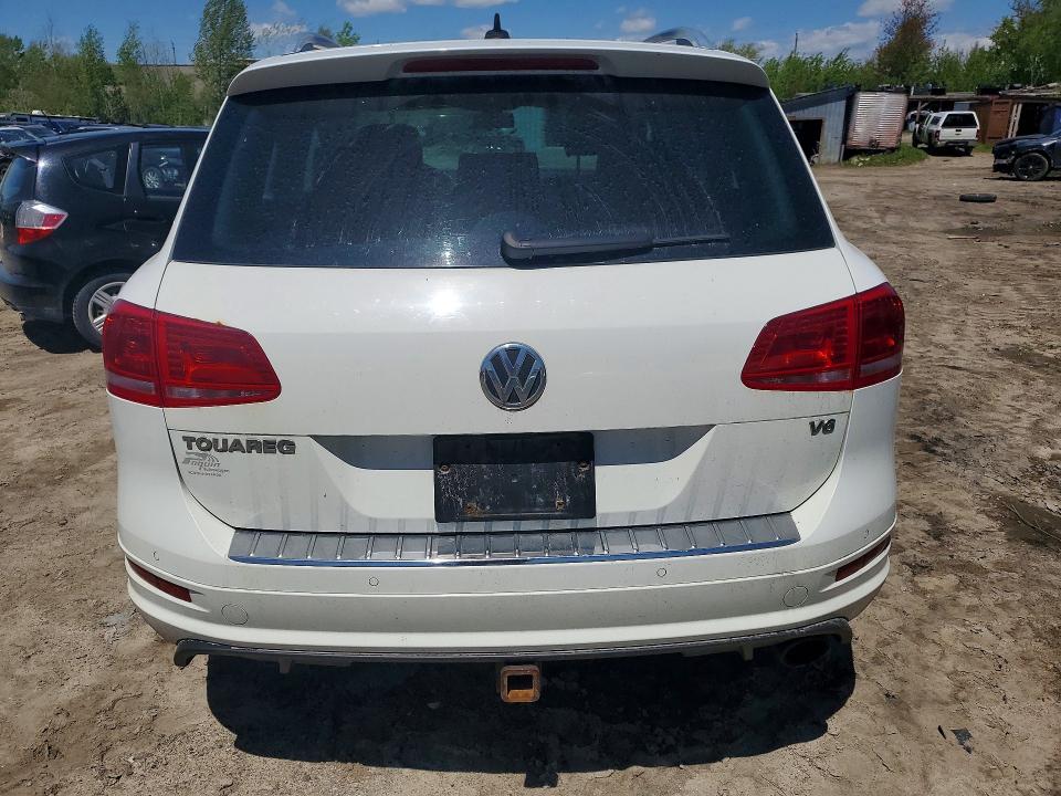 Продажа на аукционе авто 2014 Volkswagen Touareg, vin: WVGDF9BP5ED004085, номер лота: 54970966
