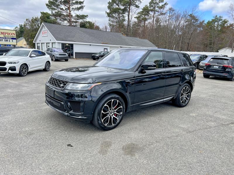 Aukcja sprzedaży 2019 Land Rover Range Rover Sport, vin: SALWR2RE3KA819794, numer aukcji: 52873466