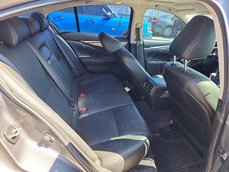 Продажа на аукционе авто 2015 Infiniti Q50, vin: JN1BV7AR5FM404206, номер лота: 54246796