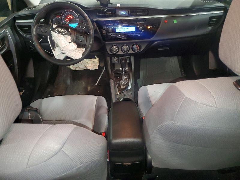 2015 Toyota Corolla მანქანა იყიდება აუქციონზე, vin: 5YFBURHE0FP312433, აუქციონის ნომერი: 55416456