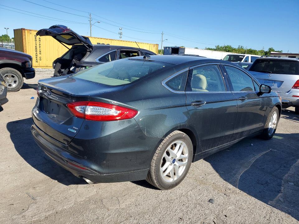 Продажа на аукционе авто 2016 Ford Fusion, vin: 3FA6P0HD8GR131819, номер лота: 52838876