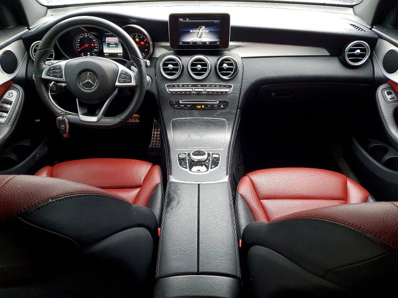 53046406 :رقم المزاد ، WDC0J4KB8KF572012 vin ، 2019 Mercedes-benz Glc Coupe مزاد بيع