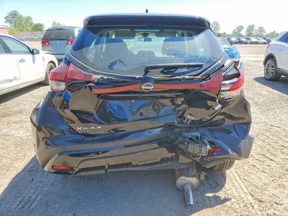 Aukcja sprzedaży 2024 Nissan Kicks, vin: 3N1CP5CV1RL507120, numer aukcji: 53301026