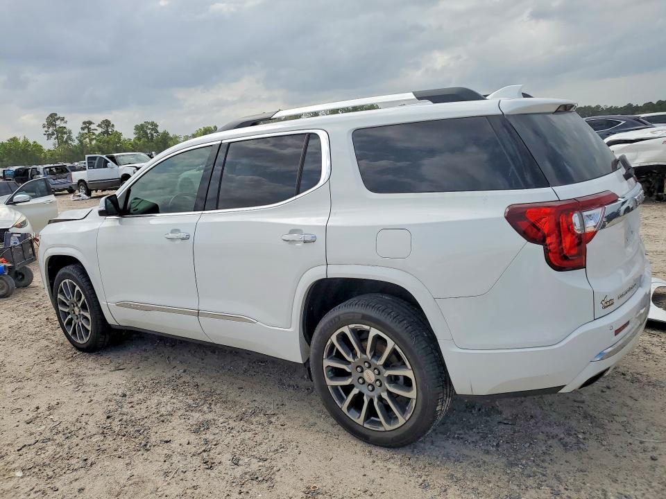 Продажа на аукционе авто 2022 Gmc Acadia, vin: 1GKKNXLS1NZ133194, номер лота: 53760696