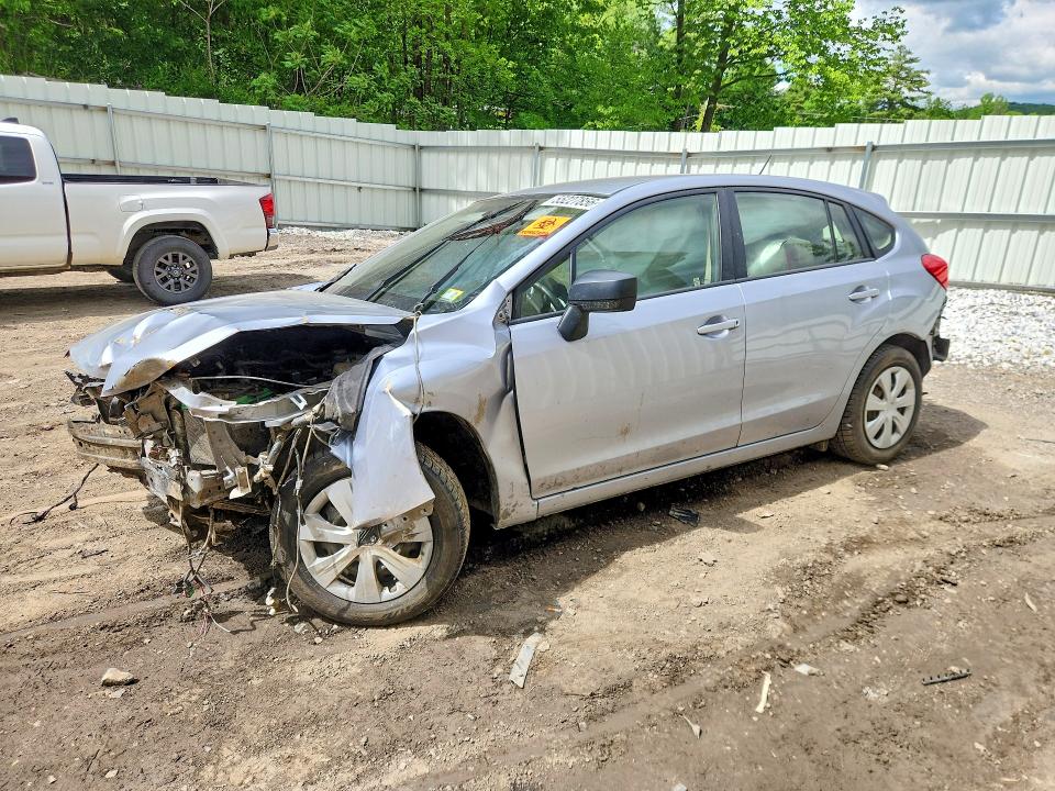 Aukcja sprzedaży 2016 Subaru Impreza, vin: JF1GPAA6XG9303379, numer aukcji: 55227856