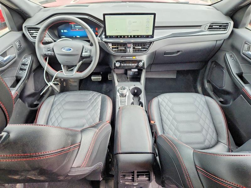 Продажа на аукционе авто 2023 Ford Escape, vin: 1FMCU9PA3PUA69963, номер лота: 53384486
