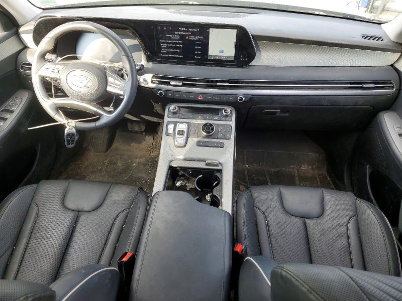 53010986 :رقم المزاد ، KM8R3DGEXRU801396 vin ، 2024 Hyundai Palisade مزاد بيع