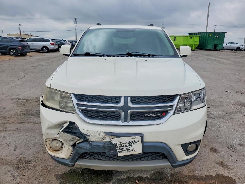 54765066 :رقم المزاد ، 3C4PDCBB5GT108209 vin ، 2016 Dodge Journey مزاد بيع