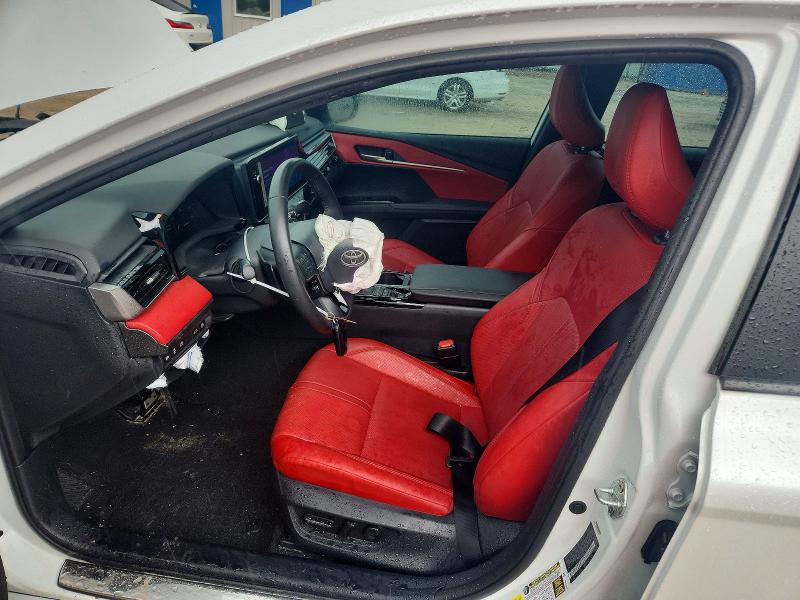 2025 Toyota Camry მანქანა იყიდება აუქციონზე, vin: 4T1DAACK8SU064215, აუქციონის ნომერი: 54488436