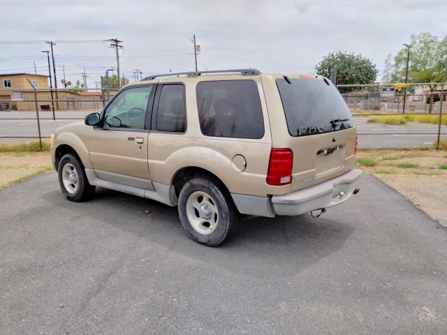 Продажа на аукционе авто 2003 Ford Explorer Sport, vin: 1FMYU60E13UA37301, номер лота: 54695406