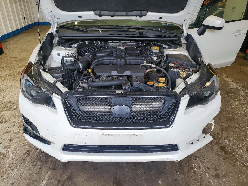 Aukcja sprzedaży 2015 Subaru Impreza, vin: JF1GPAC64FH233380, numer aukcji: 53724426
