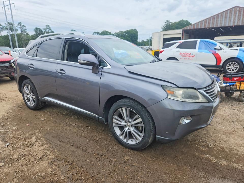 Aukcja sprzedaży 2015 Lexus Rx, vin: 2T2ZK1BA8FC174504, numer aukcji: 53106966