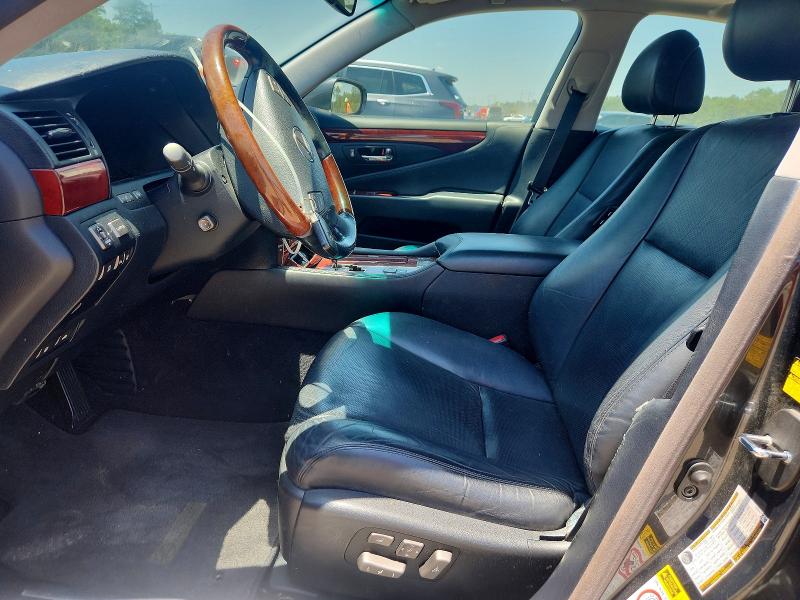 Aukcja sprzedaży 2007 Lexus Ls, vin: JTHBL46F175051053, numer aukcji: 53795056