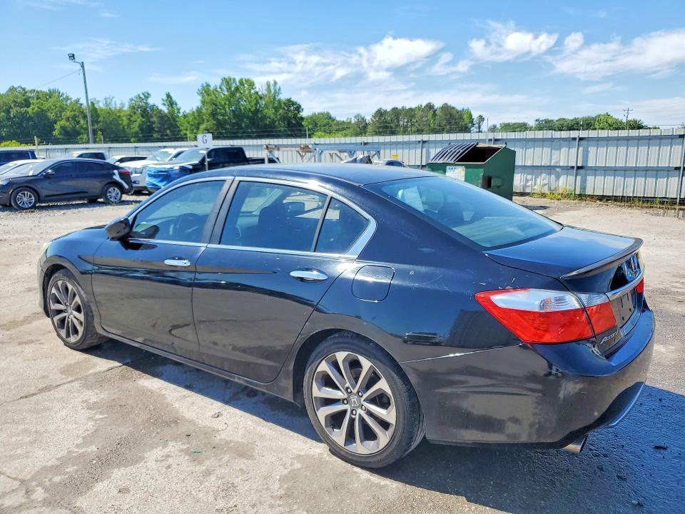 Aukcja sprzedaży 2014 Honda Accord, vin: 1HGCR2F52EA074928, numer aukcji: 52300366