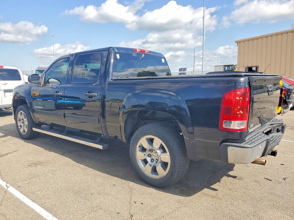 52772316 :رقم المزاد ، 3GTRKVE34AG186804 vin ، 2010 Gmc Sierra مزاد بيع