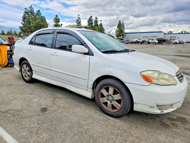 Продажа на аукционе авто 2003 Toyota Corolla, vin: 1NXBR32E63Z153063, номер лота: 52263216