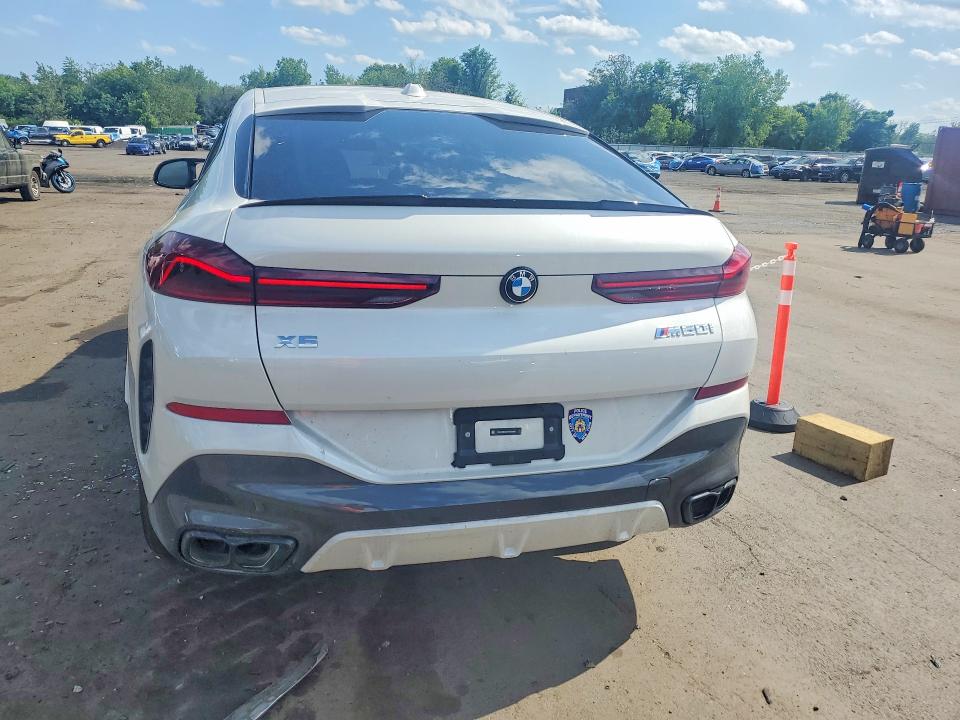 Продажа на аукционе авто 2026 Bmw X6, vin: 5UX43EX0XT9242756, номер лота: 54160016