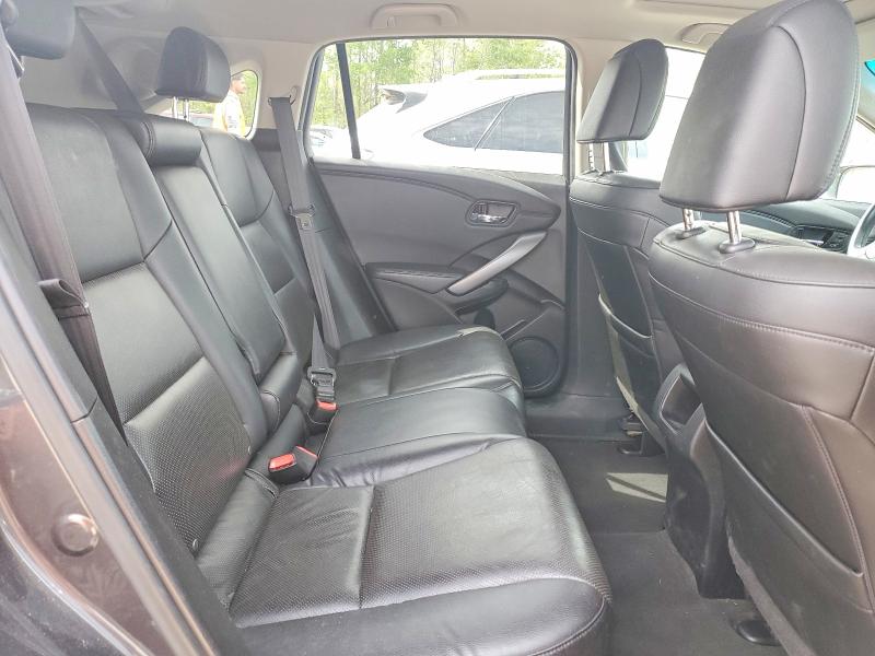 Продажа на аукционе авто 2014 Acura Rdx, vin: 5J8TB4H5XEL805168, номер лота: 53423146