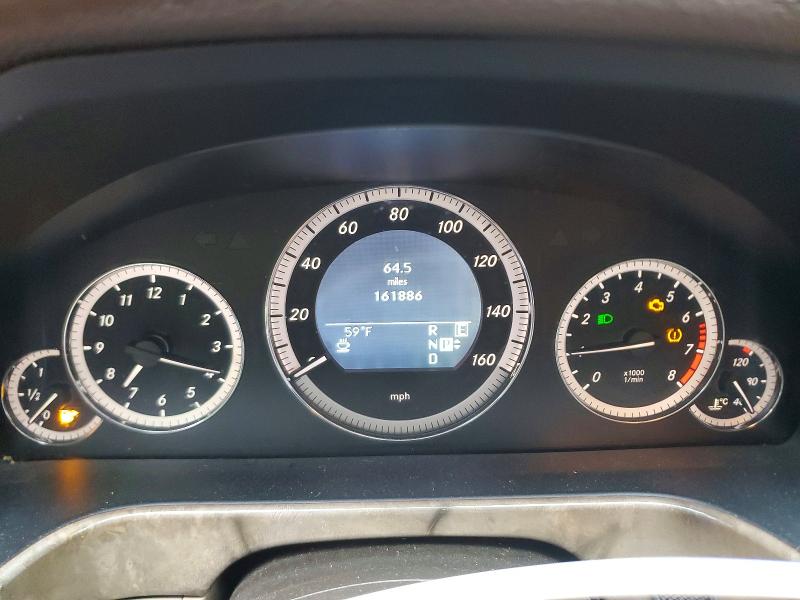 53643386 :رقم المزاد ، WDDHF8HB1BA425431 vin ، 2011 Mercedes-benz E مزاد بيع