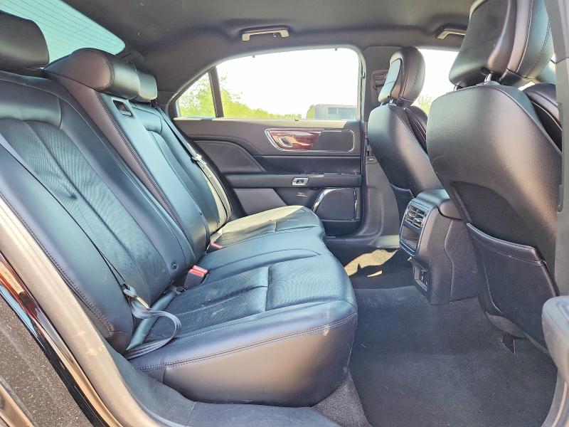Auction sale of the 2019 Lincoln Continental, vin: 1LN6L9HKXK5600621, lot number: 53772056