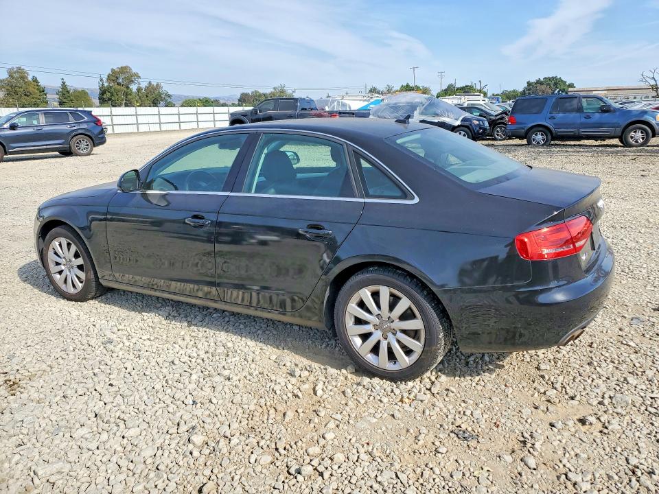 Aukcja sprzedaży 2009 Audi A4, vin: WAUSF78K69N054678, numer aukcji: 53566776