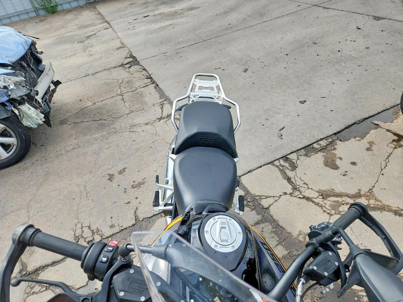 55080776 :رقم المزاد ، WB10J9306KZJ17896 vin ، 2019 Bmw R 1250 مزاد بيع
