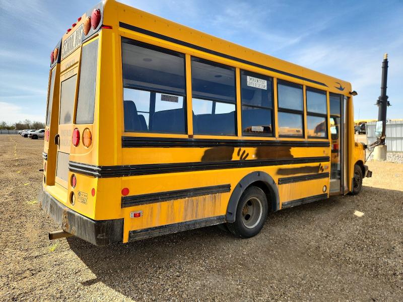 Aukcja sprzedaży 2011 Gmc Micro Bird G3500, vin: 1GD373BG4B1173906, numer aukcji: 79714955