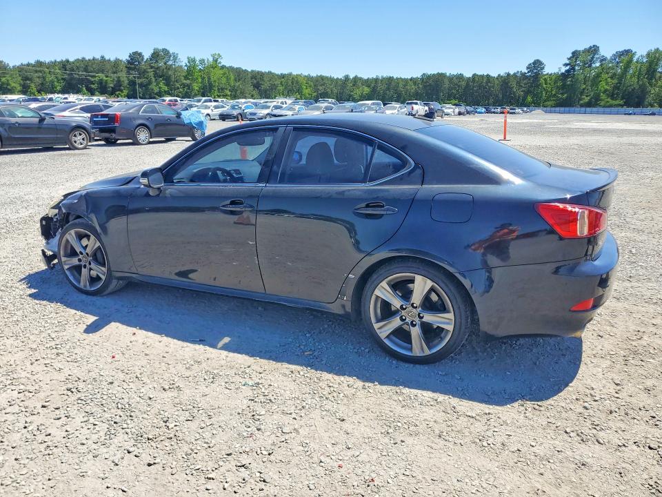 Aukcja sprzedaży 2013 Lexus Is, vin: JTHBE5C2XD5032000, numer aukcji: 53556016