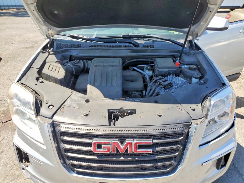 2017 Gmc Terrain მანქანა იყიდება აუქციონზე, vin: 2GKALNEKXH6345577, აუქციონის ნომერი: 52361846