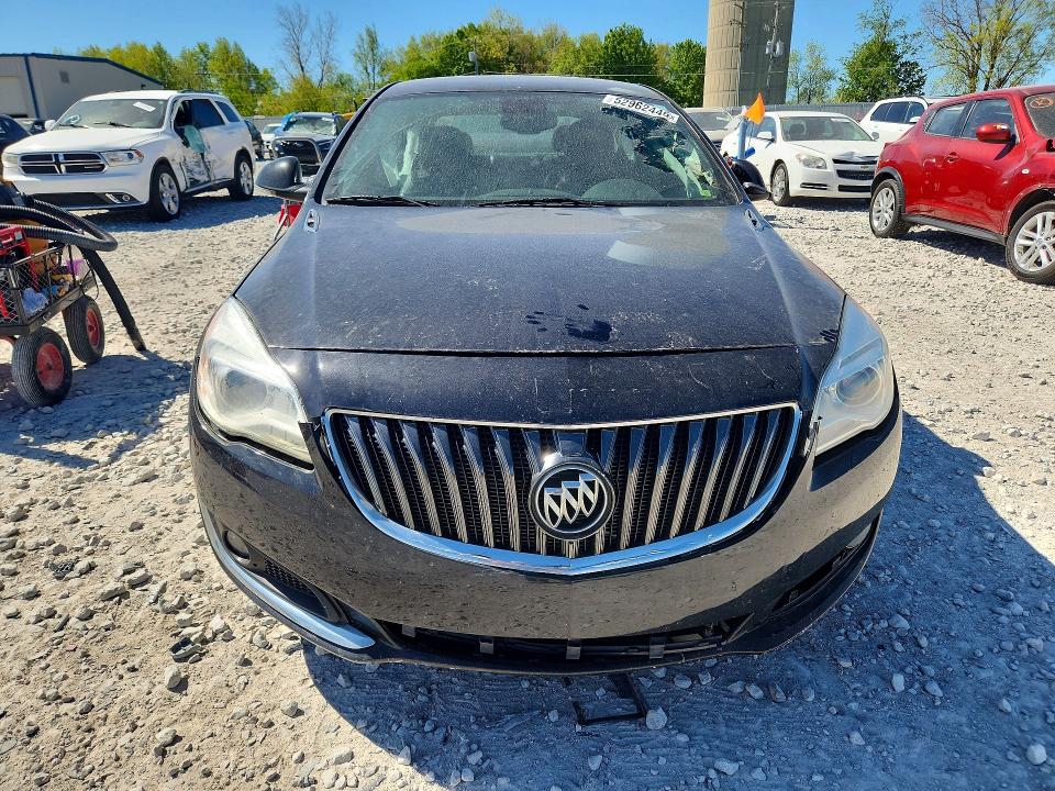 52962446 :رقم المزاد ، 2G4GR5GX3H9109523 vin ، 2017 Buick Regal مزاد بيع
