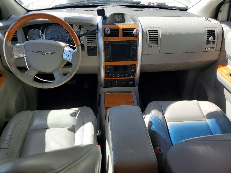 Aukcja sprzedaży 2007 Chrysler Aspen, vin: 1A8HW58217F509812, numer aukcji: 54792916