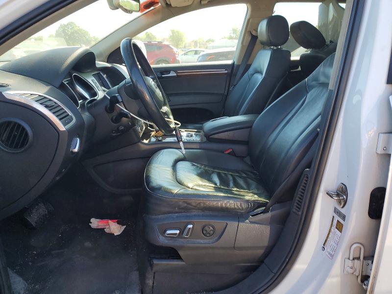 Продажа на аукционе авто 2015 Audi Q7, vin: WA1LGAFE4FD015422, номер лота: 53253546