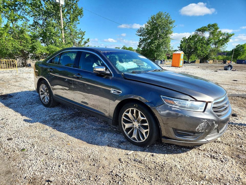 2019 Ford Taurus მანქანა იყიდება აუქციონზე, vin: 1FAHP2F87KG118070, აუქციონის ნომერი: 53520876