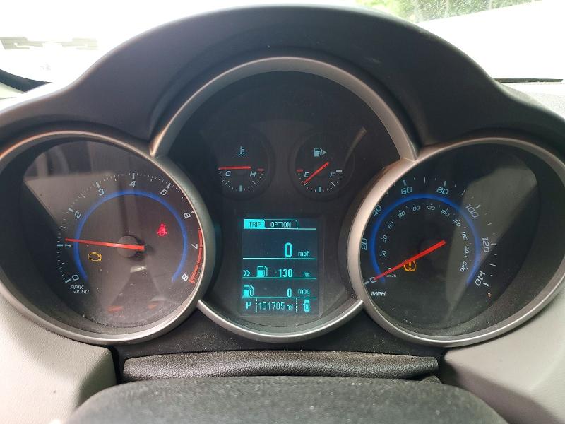 Aukcja sprzedaży 2015 Chevrolet Cruze, vin: 1G1PA5SH3F7200102, numer aukcji: 52463986
