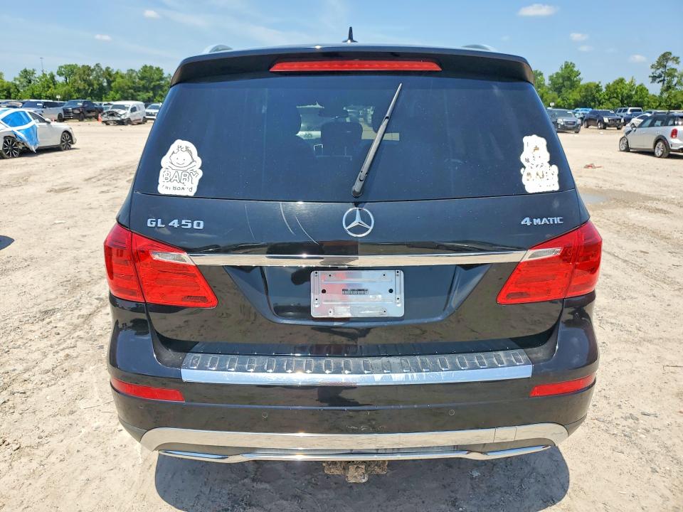 Продаж на аукціоні авто 2013 Mercedes-benz Gl, vin: 4JGDF7CE2DA191741, номер лоту: 55348346