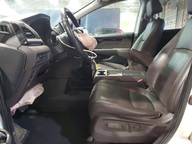 Продаж на аукціоні авто 2018 Honda Odyssey, vin: 5FNRL6H94JB008710, номер лоту: 53468546