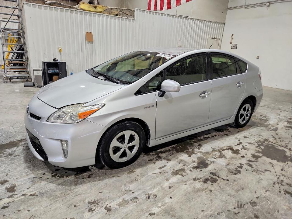 2013 Toyota Prius მანქანა იყიდება აუქციონზე, vin: JTDKN3DU6D5704589, აუქციონის ნომერი: 54797166