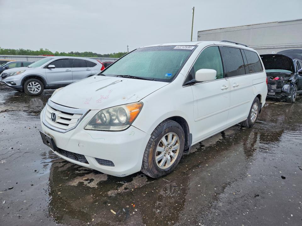 Продаж на аукціоні авто 2010 Honda Odyssey, vin: 5FNRL3H66AB010124, номер лоту: 52212536