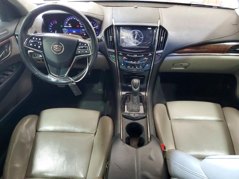 Aukcja sprzedaży 2013 Cadillac Ats, vin: 1G6AE5SX8D0141517, numer aukcji: 53632536